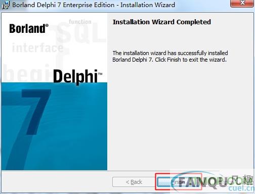 Delphi7企业版