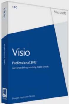 Microsoft visio 2013 pro 图文激活破解教程